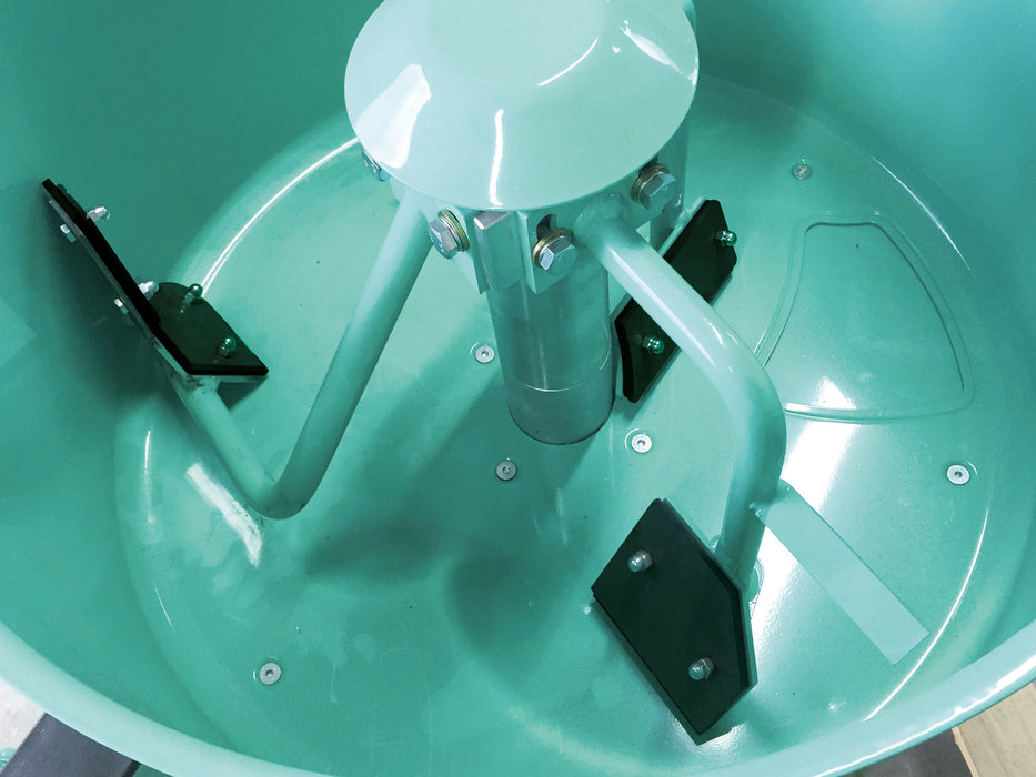 Vertical Shaft Mixer | 2 HP | IMER Mix All 120 Plus