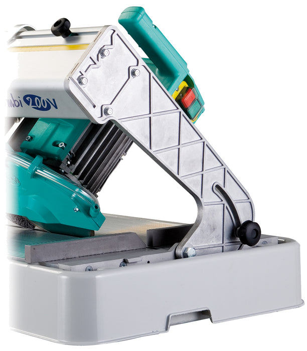 Portable Tile Saw | 8'' Blade | 1.75 HP | IMER Combicut 200 VA 1188084