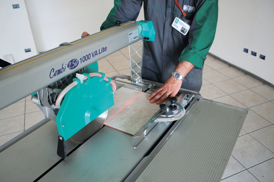 Tile & Stone Saw | 10'' Blade | IMER Combicut 250VA/1000 Lite 1188174