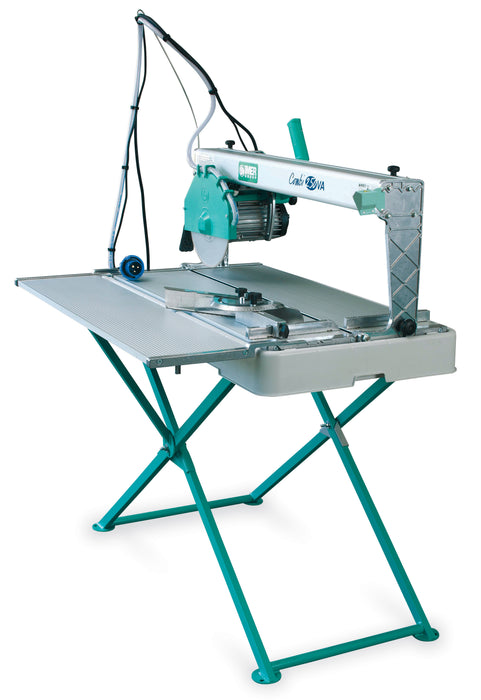 Portable Tile Saw | 10'' Blade | 1.75 HP | IMER Combicut 250 VA 1188164