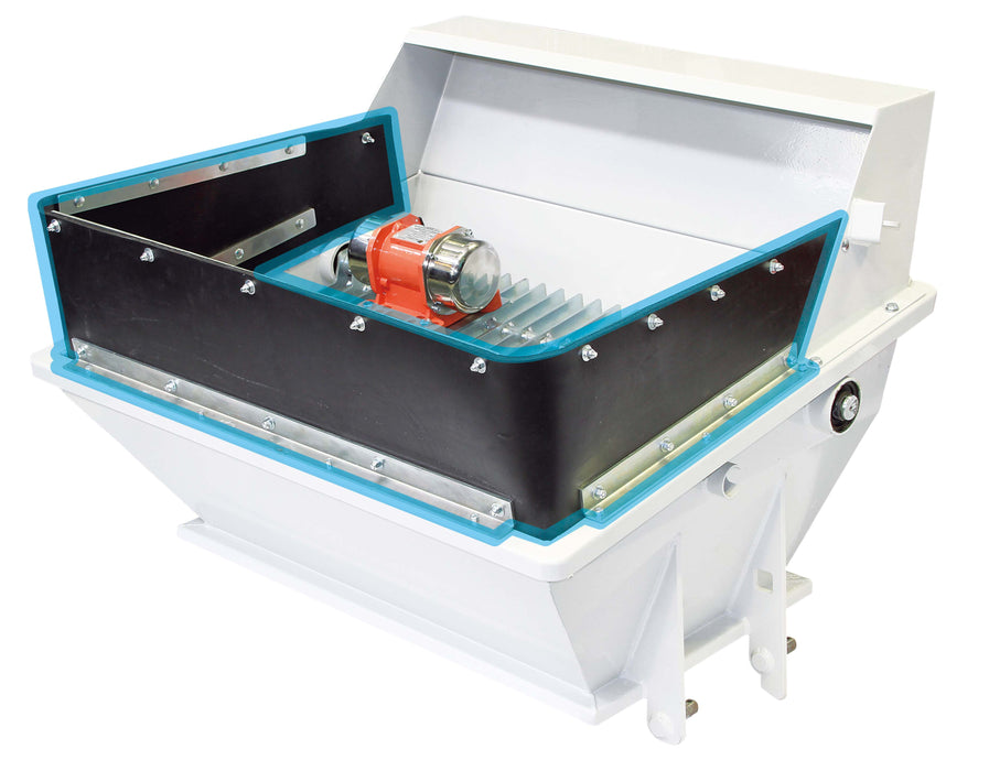 IMER Rubber Hopper Extension Kit (13 cu ft) 1107196