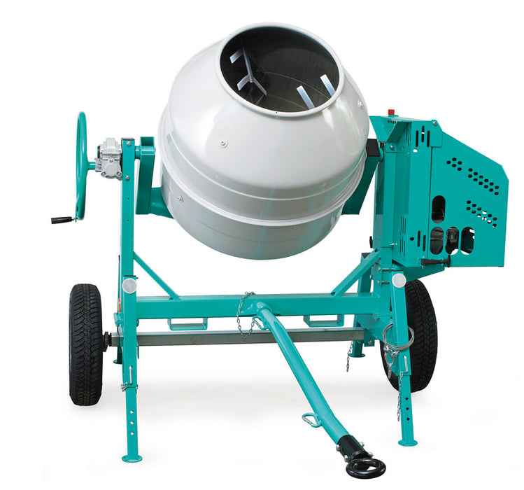 Towable Multi-mixer | 1.5 HP | Steel Drum | IMER Workman II 350 - 1105863