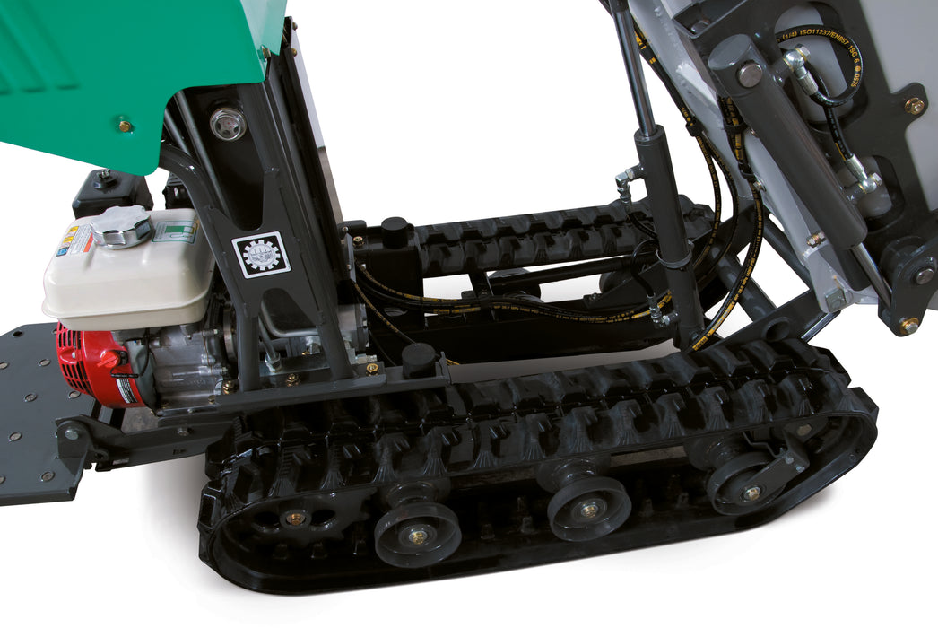Mini Track Dumper |  1102 lbs Operating Load | IMER Tracker 811 5105001