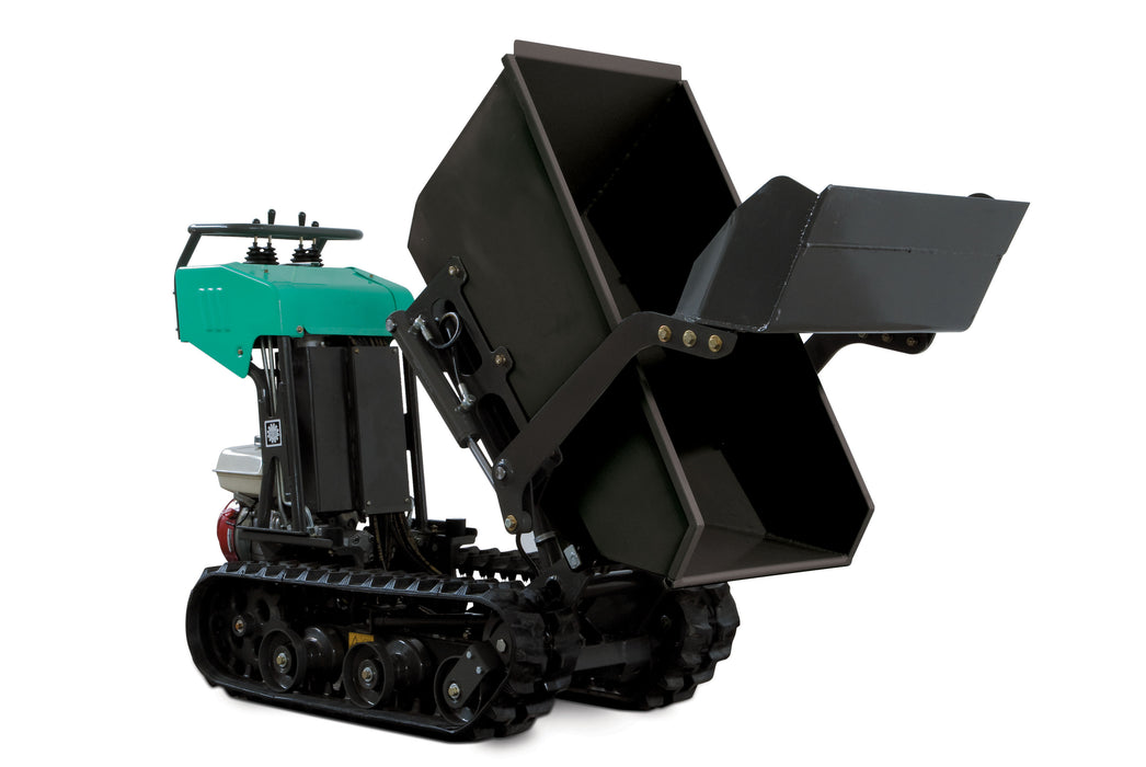 Mini Track Dumper |  1102 lbs Operating Load | IMER Tracker 811 5105001