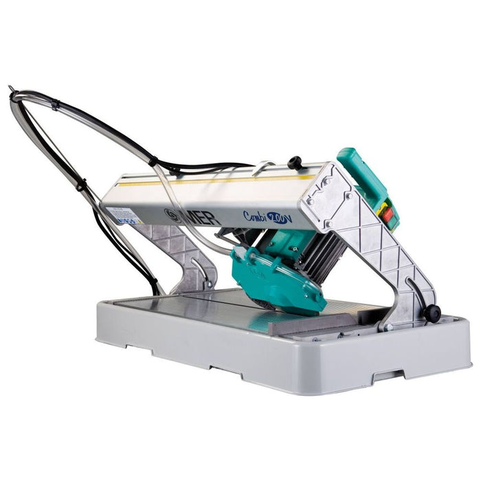 Portable Tile Saw | 8'' Blade | 1.75 HP | IMER Combicut 200 VA 1188084