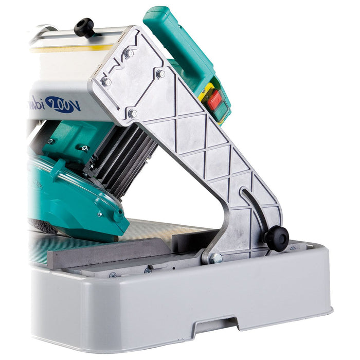 Portable Tile Saw | 8'' Blade | 1.75 HP | IMER Combicut 200 VA 1188084