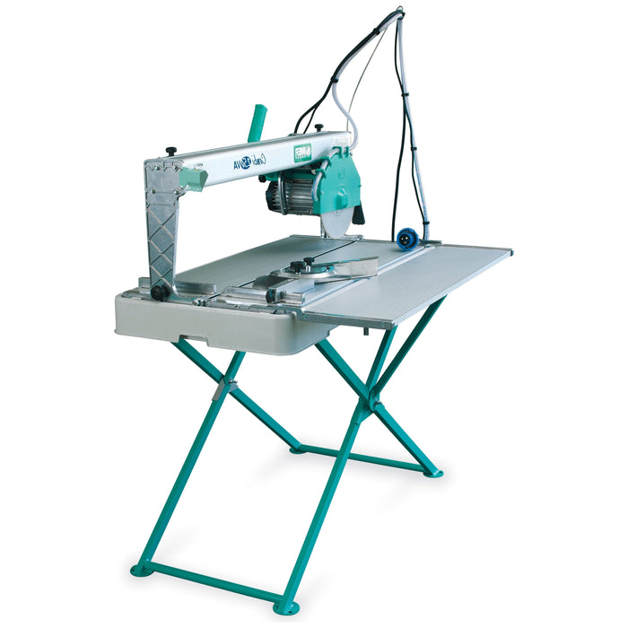 Portable Tile Saw | 10'' Blade | 1.75 HP | IMER Combicut 250 VA 1188164