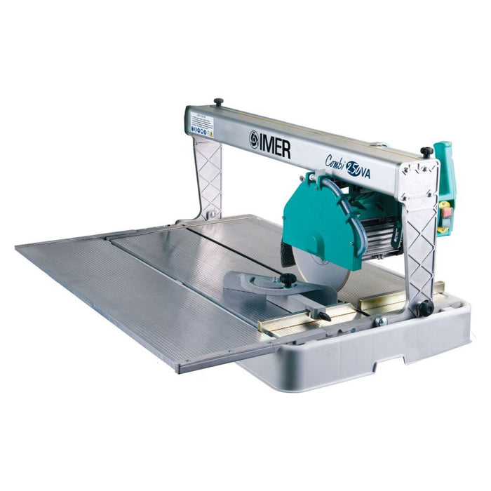 Portable Tile Saw | 10'' Blade | 1.75 HP | IMER Combicut 250 VA 1188164