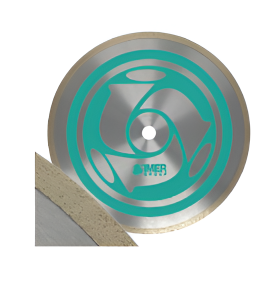 IMER Continues Rim Tile Blades