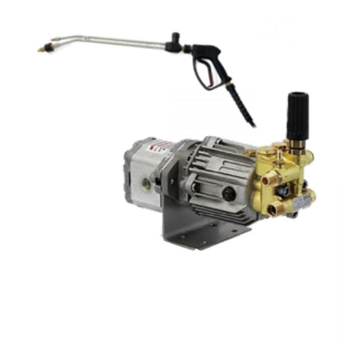 IMER Hydraulic Power Washer - 1107208