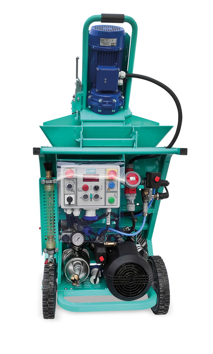 Spray & Mixing Pump | Continous Cycle | 4.5 HP | Single Phase | IMER Koine 3.1 1106351