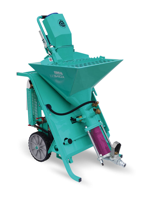 Spray & Mixing Pump | Continous Cycle | 4.5 HP | Single Phase | IMER Koine 3.1 1106351