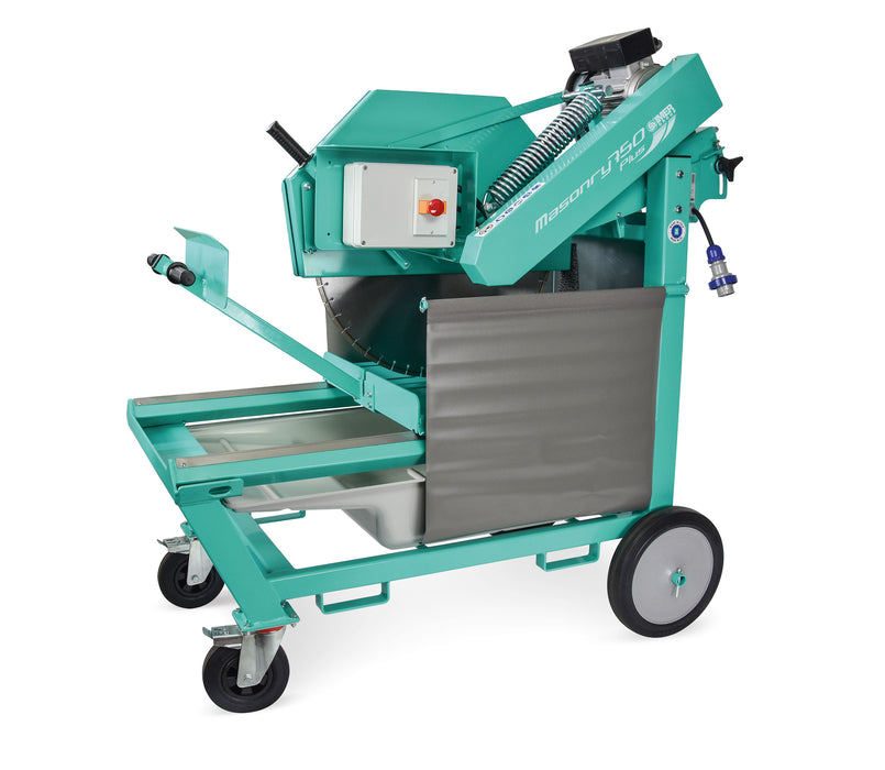 Imer Masonry 750 30” Blade - 240V 5.5HP Single Phase