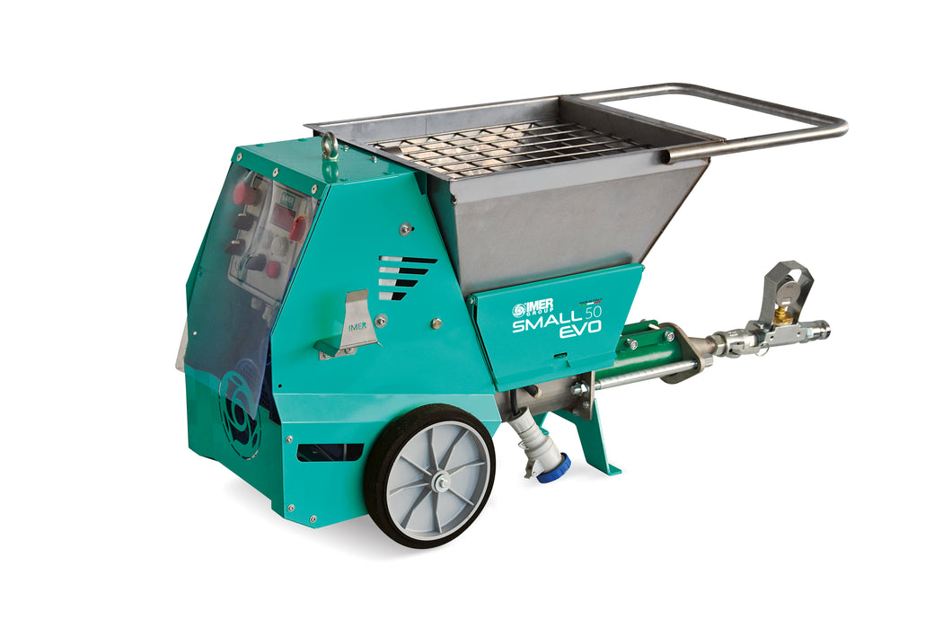 Pump & Spraying Machine | 1.75 HP | IMER Mighty Small 50 EVO 1106344