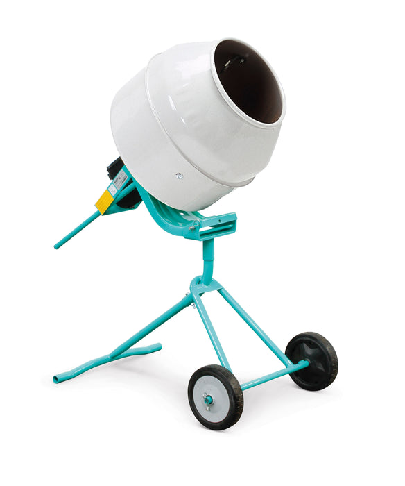 Mixer W/ Tripod Stand | 0.5 Hp | Poly or Steel Drum | IMER Minuteman II