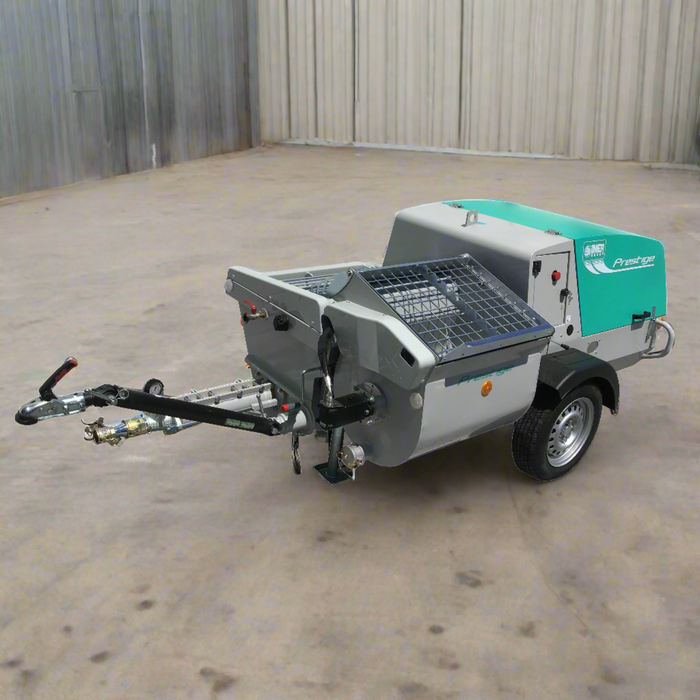 Pump & Spraying Machine | 24 HP | IMER Silent 300 Prestige 1106133