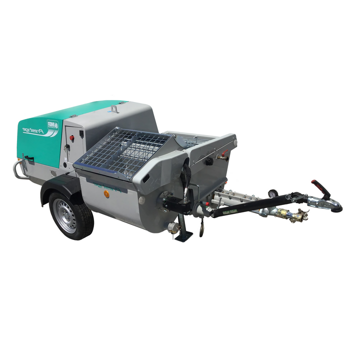 Pump & Spraying Machine | 24 HP | IMER Silent 300 Prestige 1106133