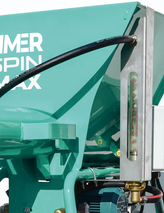 IMER Spin Max Continuous Mixer 3 Cu Yd/Hr 120V 1.75 HP for Premixed Material & Fine Mortar 1106200