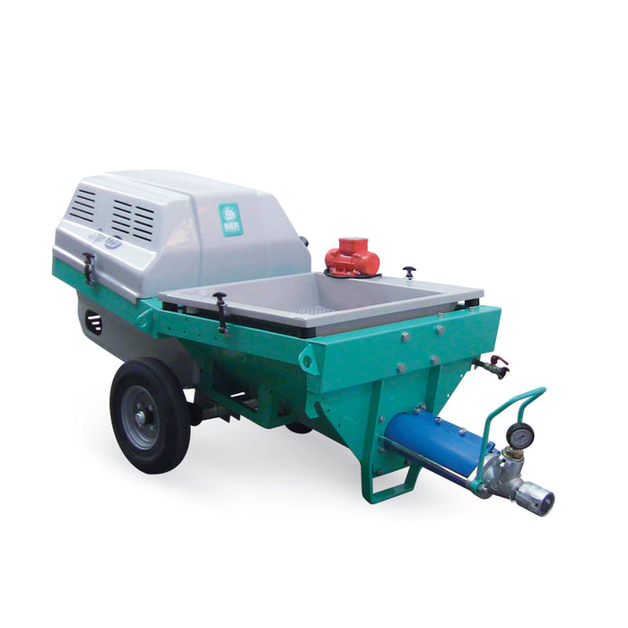 Spray & Grout Pump | Electric Pump | IMER Step-Up 120 Three Phase 1106181