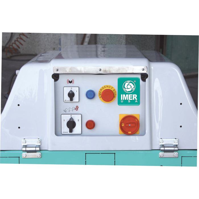 Spray & Grout Pump |  Electric Pump | IMER Step-Up 120 A 1106054