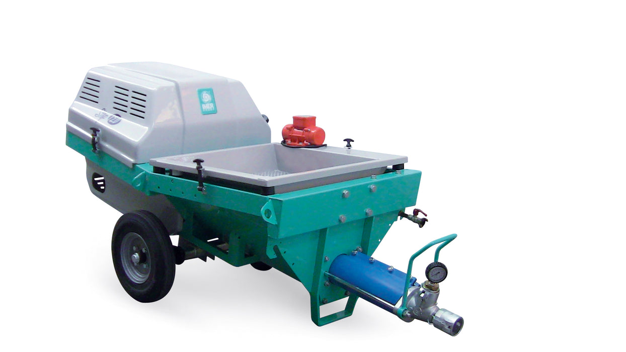 Spray & Grout Pump | Electric Pump | IMER Step-Up 120 Three Phase 1106181
