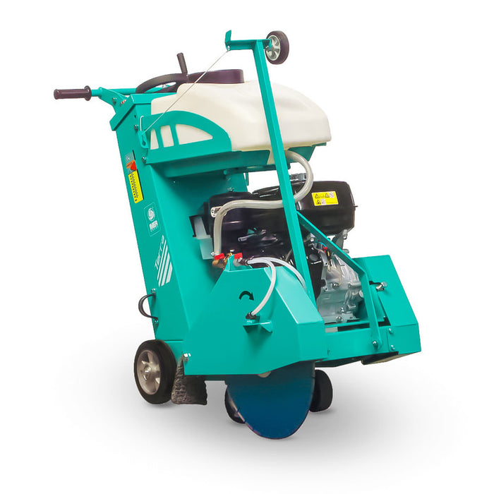 Floor Saw | 20'' Blade | 13HP Honda GX390 | IMER Terra Cut 500 1193732