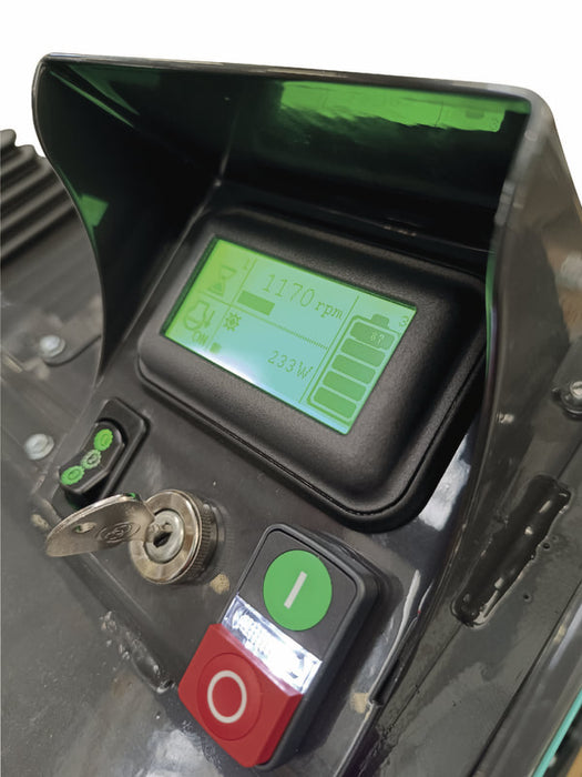 Tracked Mini Dumper | 1543 lbs Operating Load | IMER Carry 107 5107002
