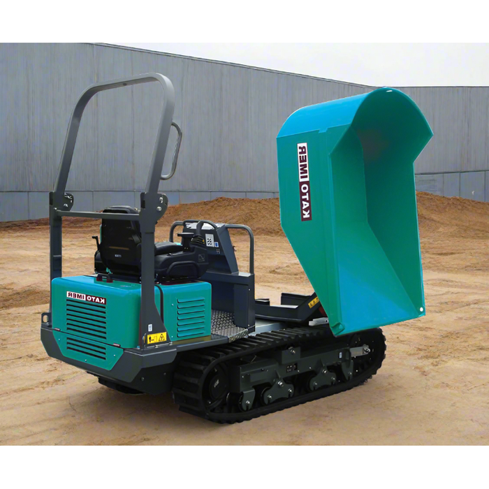 Swivelling Bucket and Self-loading Shovel | IMER Tracker 4150 5230002