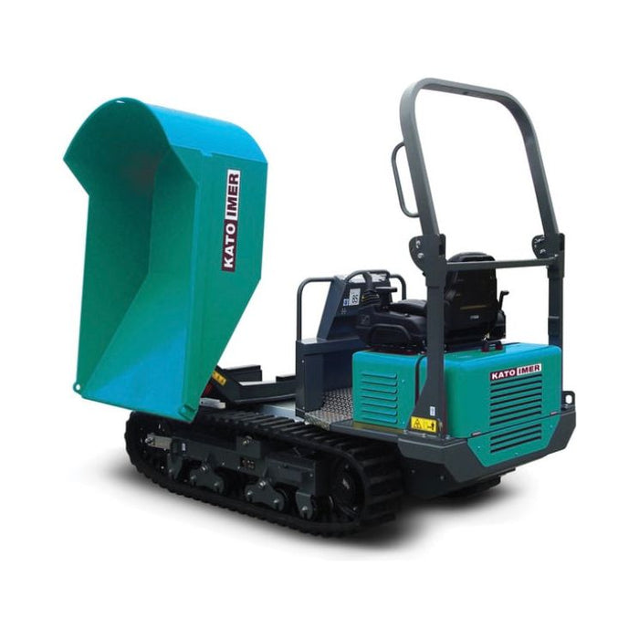 Swivelling Bucket and Self-loading Shovel | IMER Tracker 4150 5230002