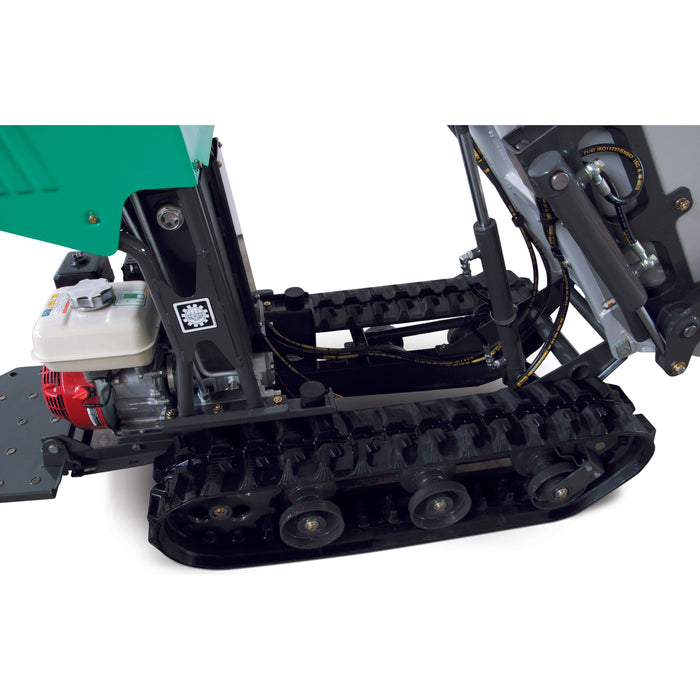 Mini Track Dumper |  1102 lbs Operating Load | IMER Tracker 811 5105001