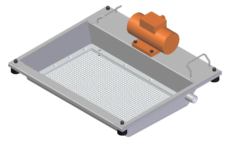 IMER Vibrating Grate 1107036