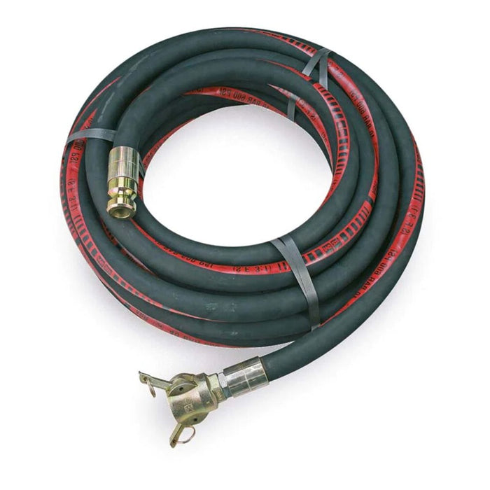 IMER 50' x 01'' (25mm) Material Hoses with Cam Couplings 1107525