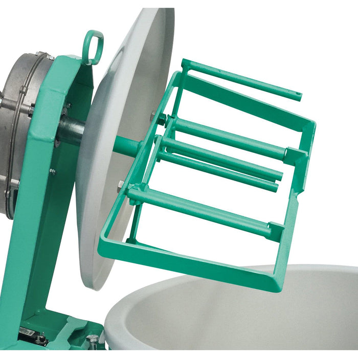 Portable Paddle Mixer |  0.75 HP | Poly Drum | IMER Mix-All 60 1193988