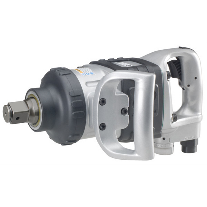 Ingersoll Rand 1" Air Impact Wrench, 1475 ft-lbs Max Torque, Heavy Duty, D-handle, Inside Trigger IRT285B