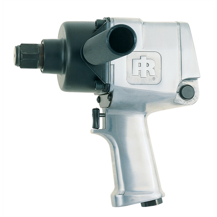 Ingersoll Rand 1'' Air Impact Wrench, Super Duty, 1100 ft-lb Torque, Friction Ring Retainer, Pistol Grip IRT271