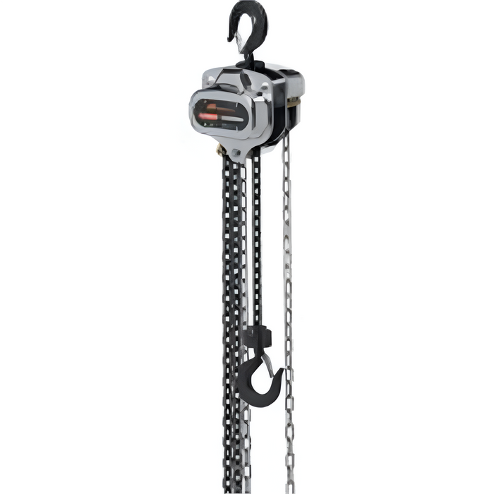 Ingersoll Rand Manual Chain Hoist 10' IRTSMB020-10-8VA