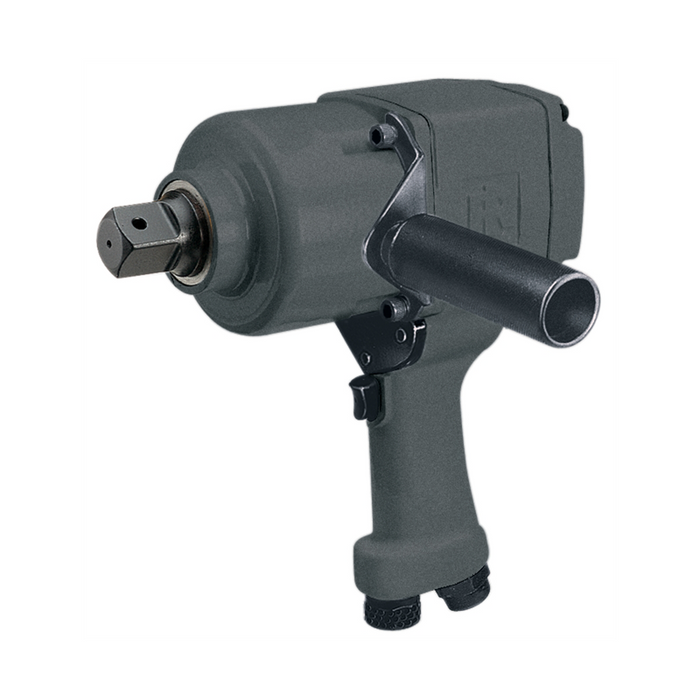 Ingersoll Rand 1'' Air Impact Wrench, Super Duty, 2000 ft-lb Torque, Thru-hole Retainer, Pistol Grip IRT293