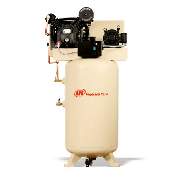 Ingersoll Rand 200V/3Phase/5HP Compressor IRT45465119