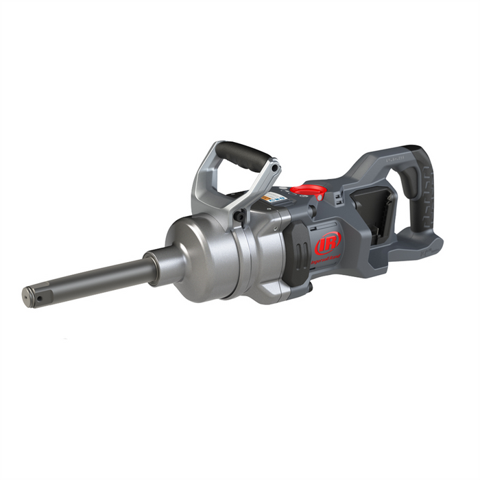 Ingersoll Rand 20V High-torque 1" Cordless Impact Wrench, 3000 ft-lbs Nut-busting Torque, 6" Extended Anvil IRTW9691