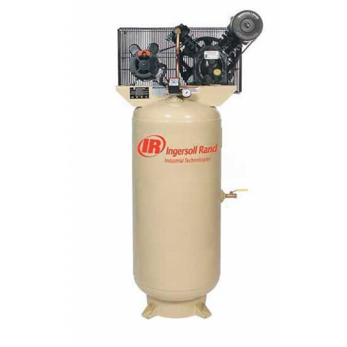 Ingersoll Rand 2340N5-V Air Compressor IRT45464989