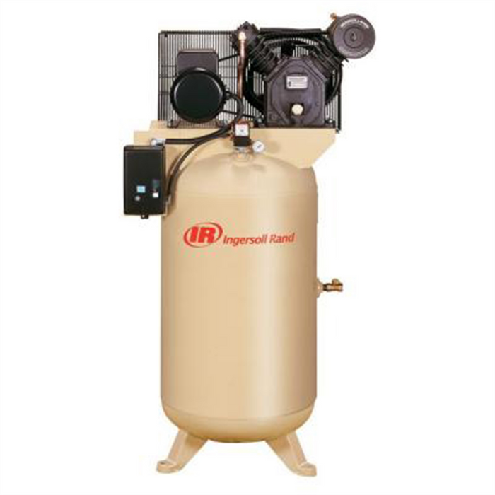 Ingersoll Rand 2475N7.5 460/3/60 Air Compressor IRT45465440