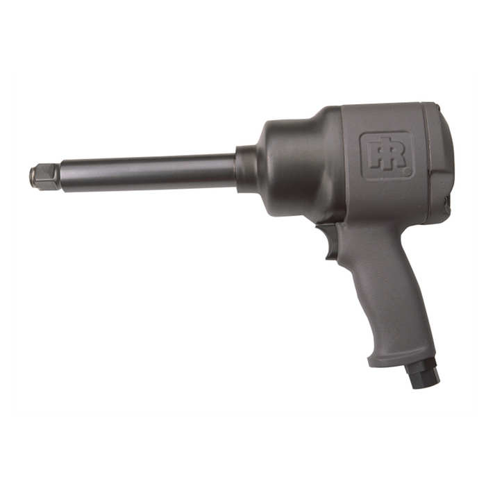 Ingersoll Rand 3/4" Air Impact Wrench, 1250 ft-Lbs Max Torque, Pistol Grip,6" Extended Anvil IRT2161XP-6