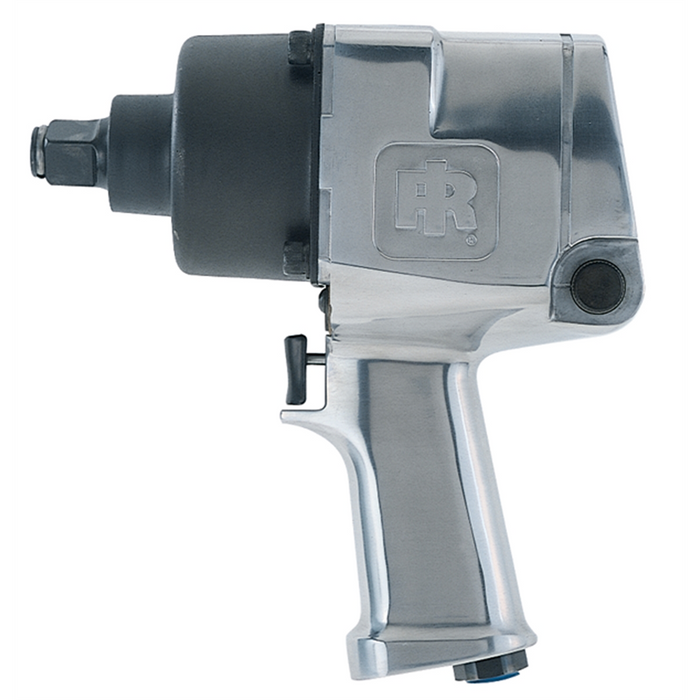 Ingersoll Rand 3/4'' Air Impact Wrench, Super Duty, 1100 ft-lb Torque, Friction Ring Retainer, Pistol Grip IRT261
