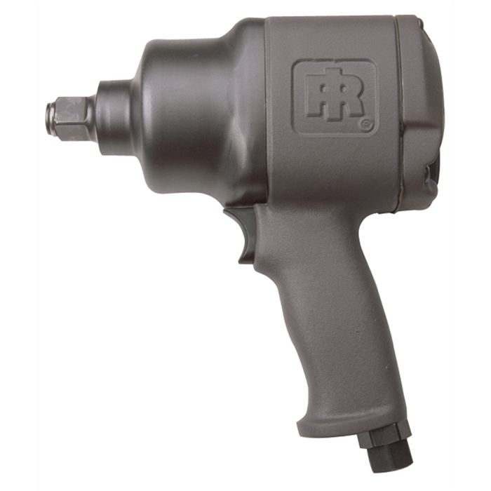 Ingersoll Rand 3/4'' Air Impact Wrench, Ultra Duty, 1250 ft-lb Torque, Friction Ring Retainer, Pistol IRT2161XP