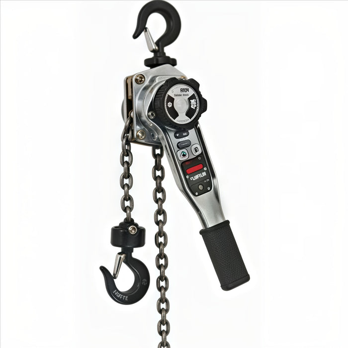 Ingersoll Rand SLB600 Lever Chain Hoist 15' IRTSLB600-15-A