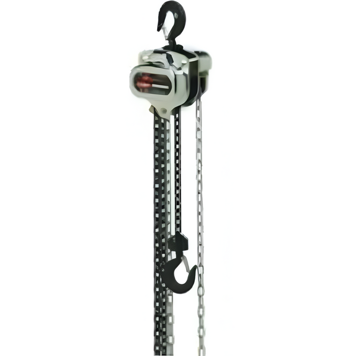 Ingersoll Rand SMB030-15-13V Manual Chain Hoist, 3 Ton Capacity, 15ft of Lift, 13ft Hand Chain Drop, Overload Protection IRTSMB030-15-13V