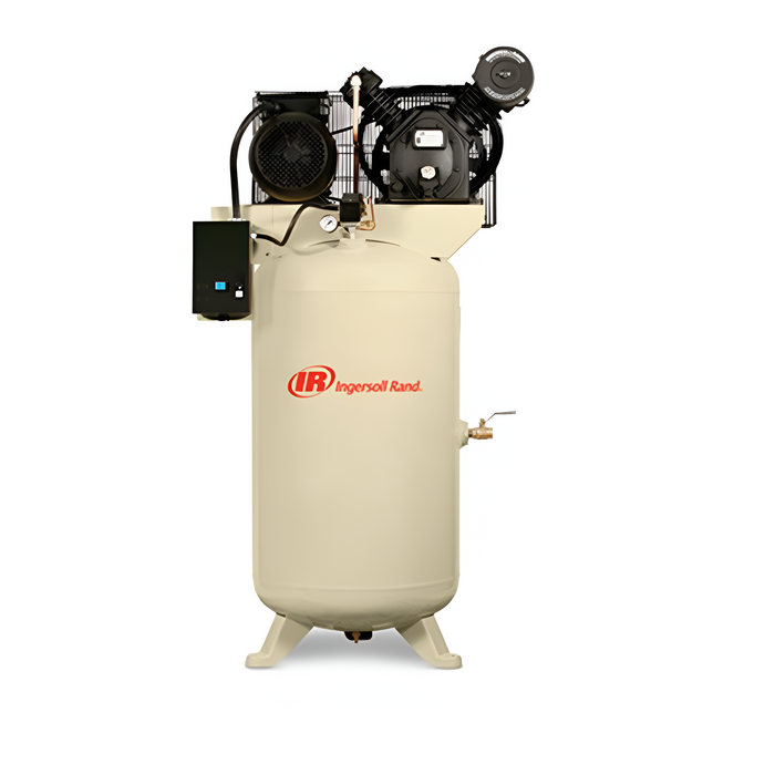 Ingersoll Rand Compressor 7.5HP 80 Gallon Fully Packaged IRTC2475N7.5FP