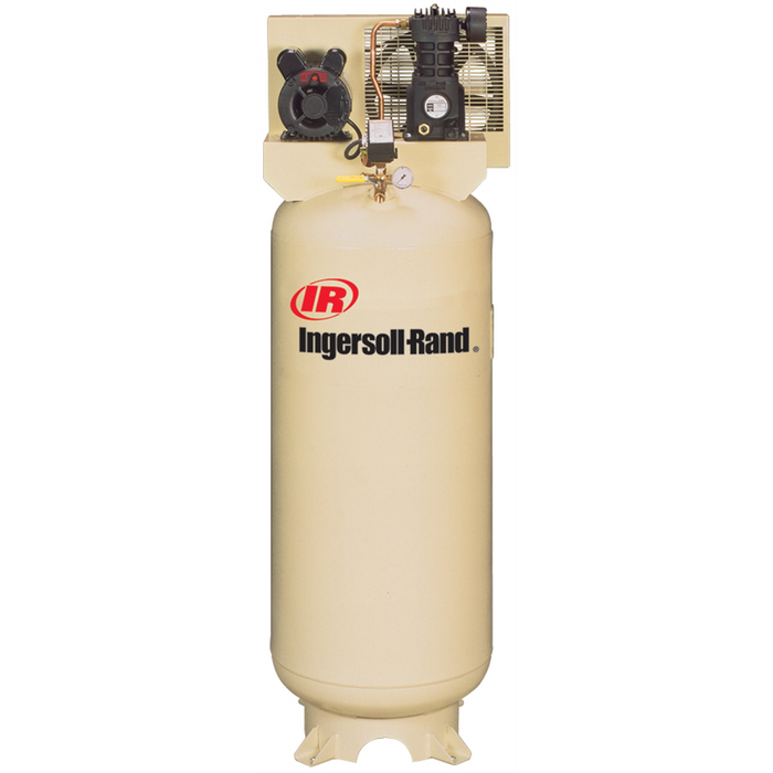 Ingersoll Rand Compressor Air 3 HP Single Stage Cast Iron 60 Gallon IRT32334005