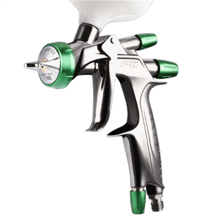 Iwata HVLP Base Coat Gun, 1.4 ET Spray Gun IWA2914