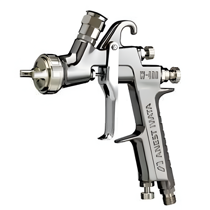 Iwata W400LV-134G Compliant Gun Only With AK1R IWA4860